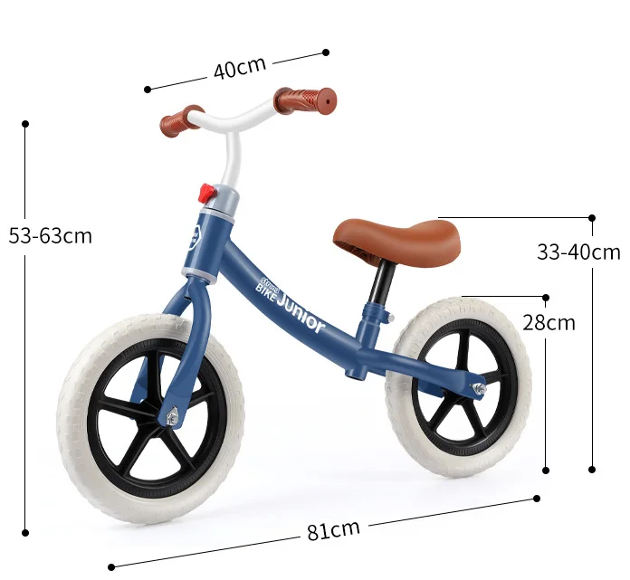 Hot Selling Cheap Kids' Balance Bikes 14 Inch Bike for Children
