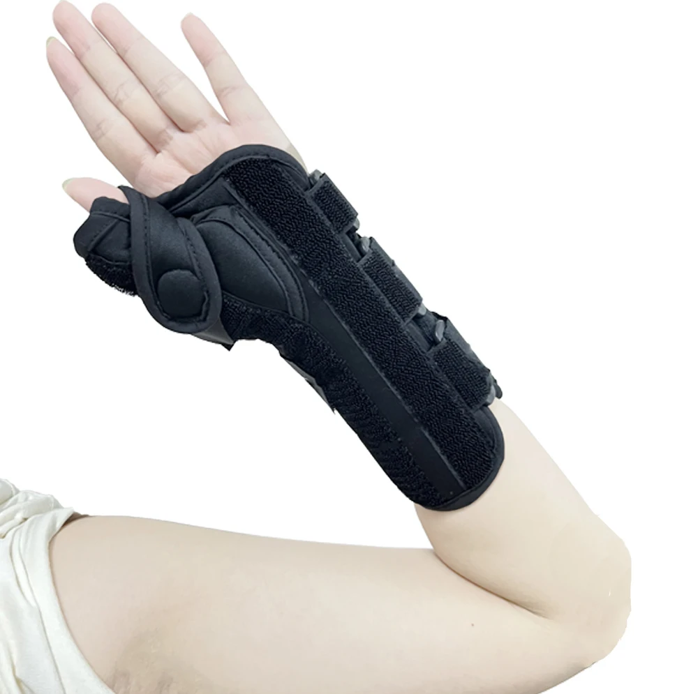 Заводские устойчивые протекторы для большого пальца и различные протекторы для запястья, поддержка для медицинского запястья