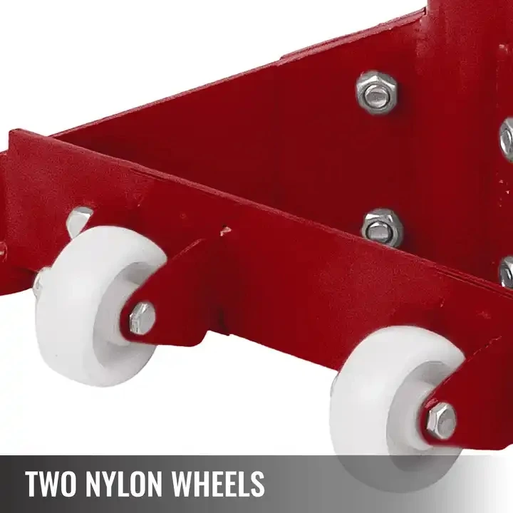 Underhoist Stand Pole Jack 3/4-T Capacity Heavy Duty Car Support Jack