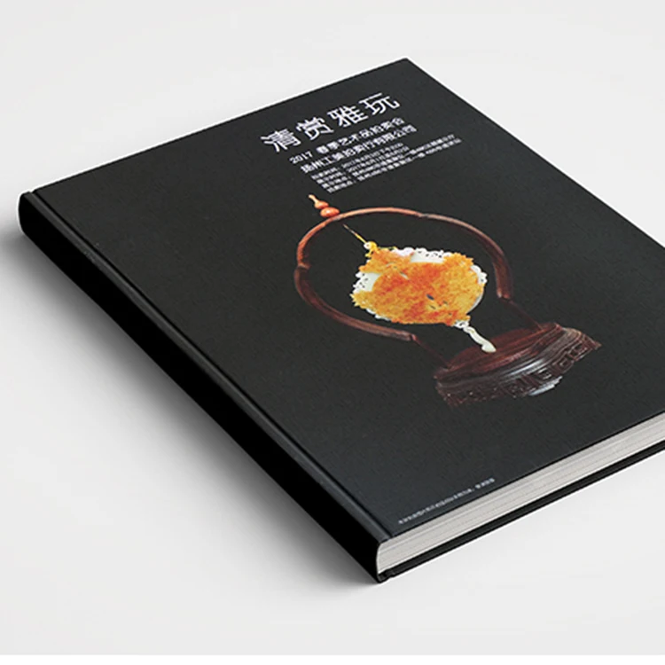 
The Newest Custom Printed Picture Album With Good Paper 