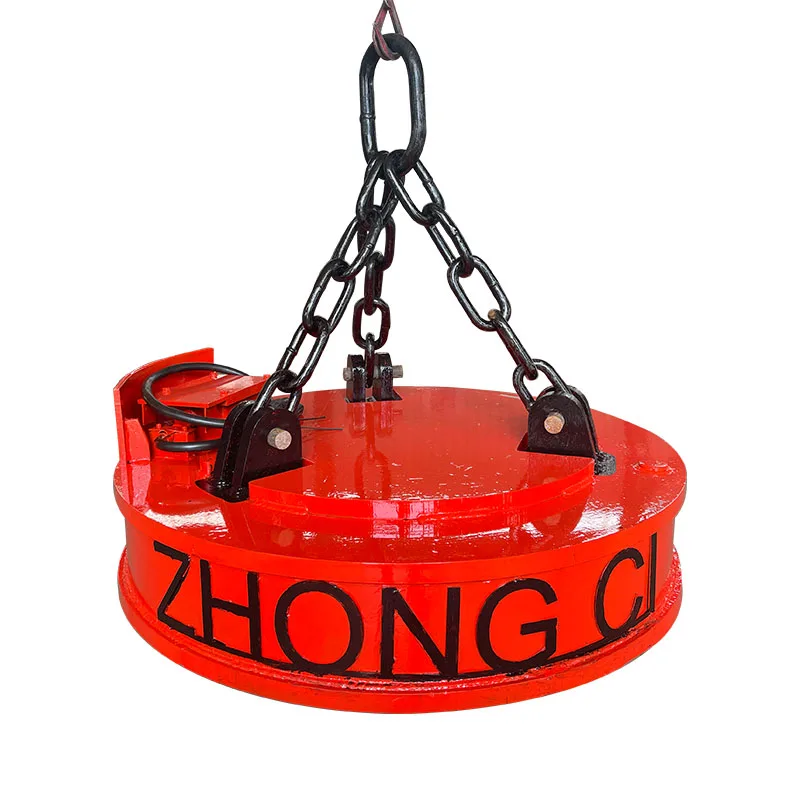 Factory directly manufacturer electromagnet electromagnetic lifting magnets