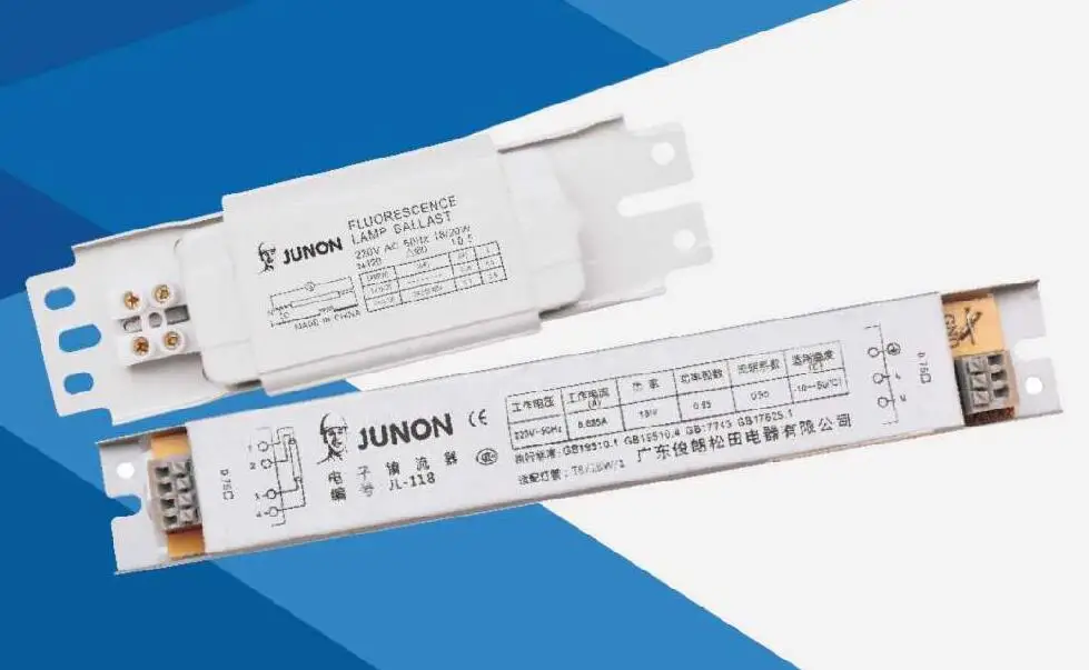 Normal magnetic Ballast for T5/T8 Fluorescent lamp 20W light ballast