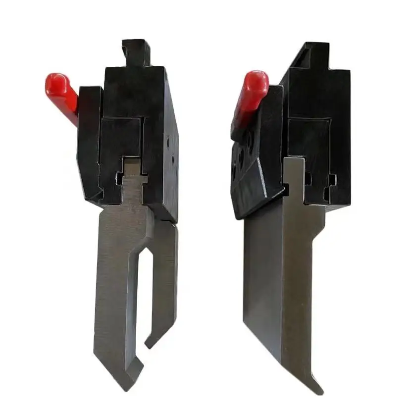 Competitive Price China Gold Supplier Press Brake Tool Clamp