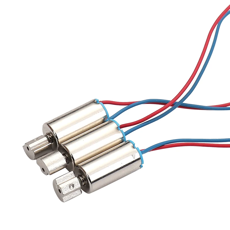 6MM12MM 1.5v 3v  Vibration Mini coreless dc motor for Beauty equipment underwear massager adult toys Electric toothbrush