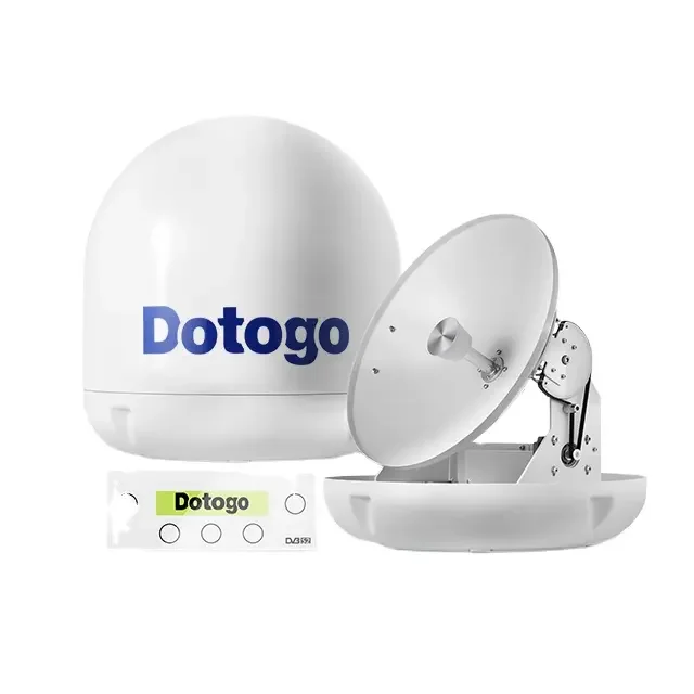Антенна для спутникового ТВ Dotogo M32 32 см/M45 45 см/M60 60 см Высококачественная морская