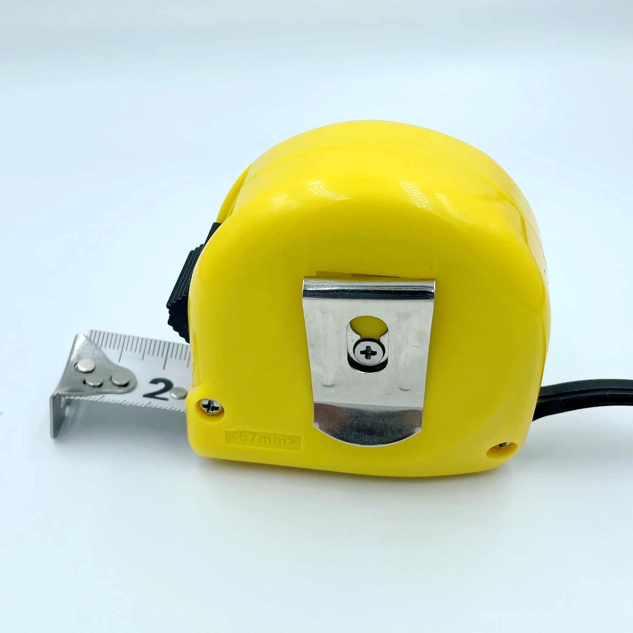 New Abs Shell Steel Steel Tape Measure 3/5/7.5/10 Meter, Shell Metal Measuring Retractable Tape meansure
