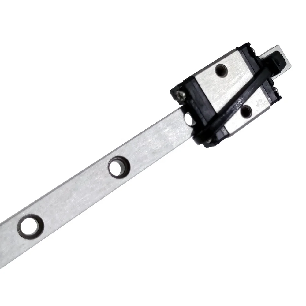 3mm 5mm linear guide rails Stainless steel mgn5 mgn7 mgn9 mgn12 mgn15 mini linear guide