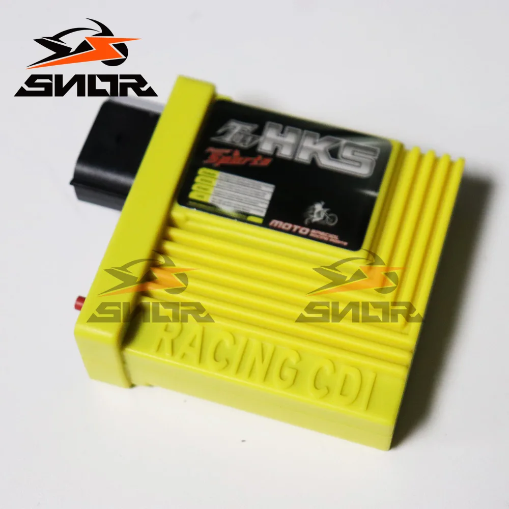 SNOR Wholesale High Quality Racing Cdi 14000rpm 16000rpm Rs200 Rs 200 Ns 200 200ns Bajaj Rouser Pulsar Ns200 Cdi Racing