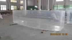 Luxurious Grand Villa Hotel Fish Ornamental Fish Tank Acrylic, Acrylic Betta Fish Breeding Tank#