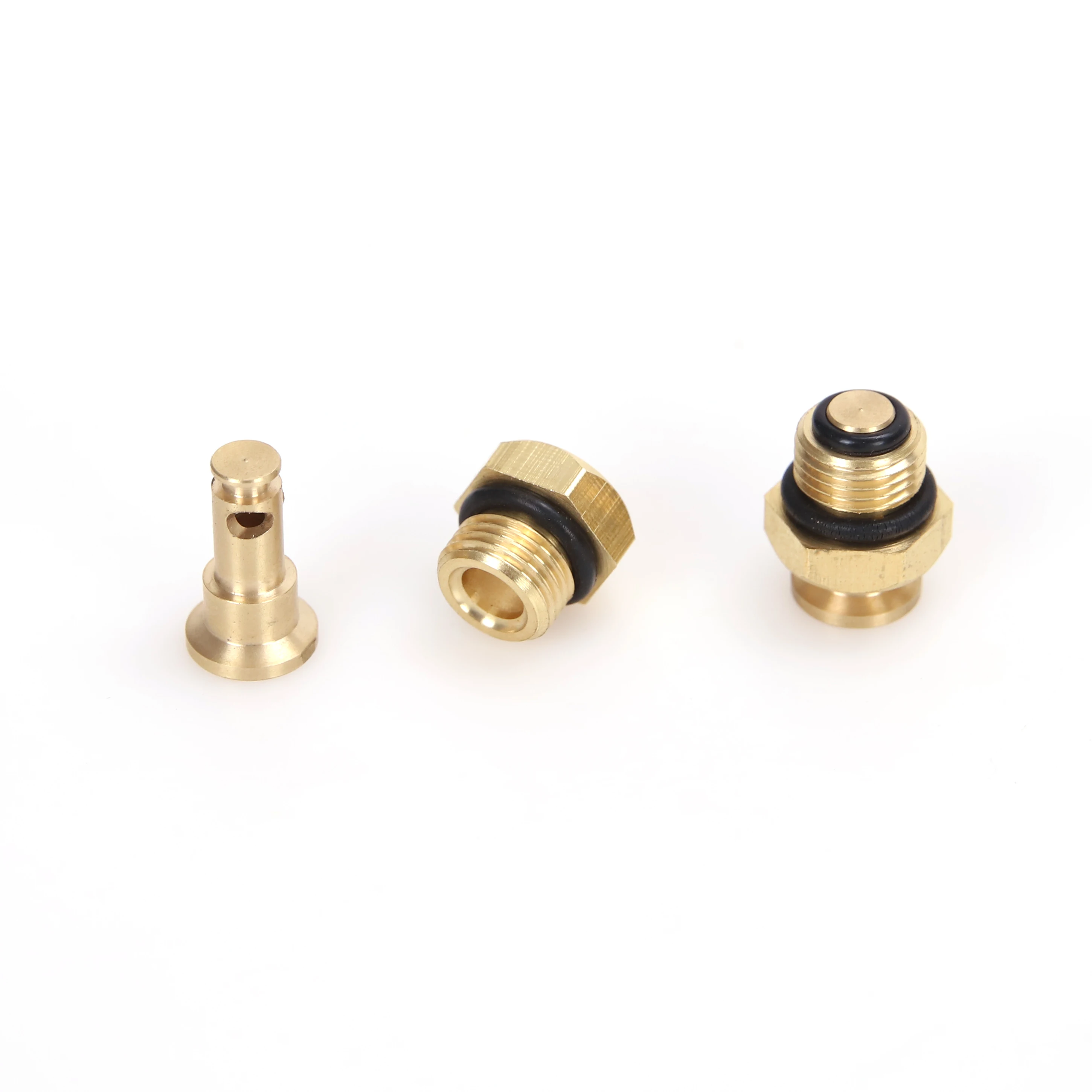 High Quality Air Vent Valve Air Release Valve Manufacturer Shipment Exhaust Brass Valve