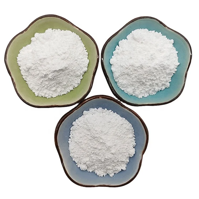 Wollastonite Powder Raw Material Powder Wollastonite for Ceramic Glazes