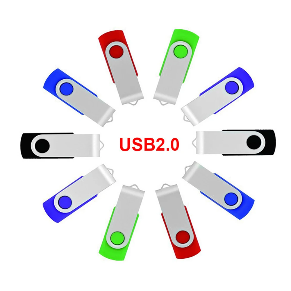 Wholesale Usb Drive 3.0 Custom Logo Material 2gb 4gb 8gb 16gb 32gb 16 64 Gb Pen Drives Pendrive Memory Stick Usb Flash Drives