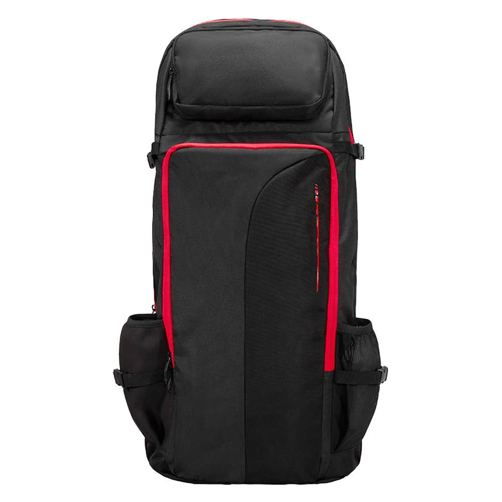 Custom Logo Sports Duffle Badminton Gym Bags Tennis Accessories Bag Backpack with Shoes Sneakers Compartment