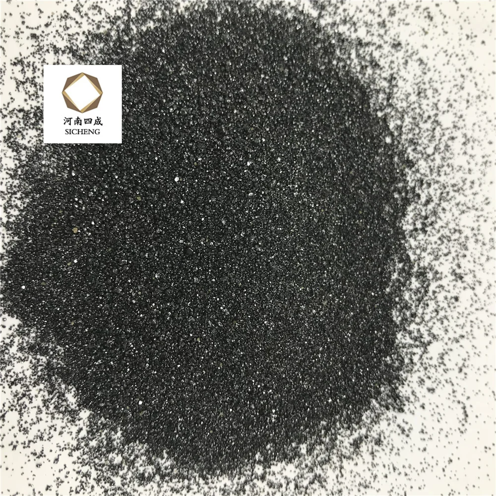 Бесплатная проба хромитового песка для литейного производства