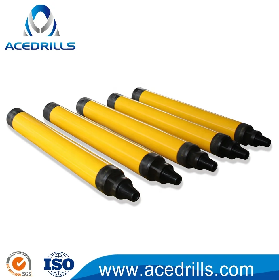 Acedrills martillo perforador DTH hammer DHD340 High Air Pressure DTH Drilling Power Rock Drilling