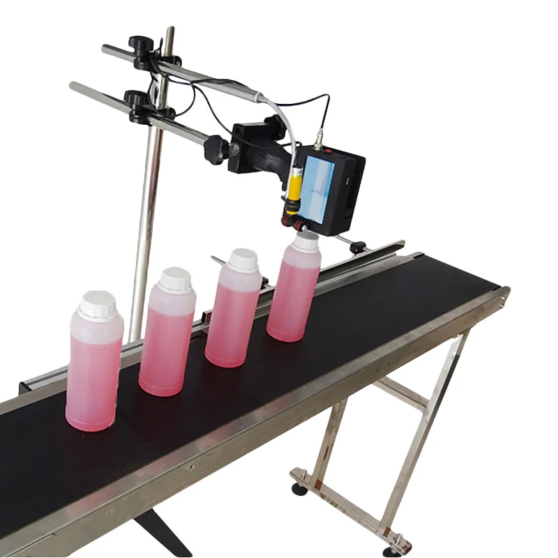 
Faith date code hand jet printer/handheld inkjet printer printing coding machine with CE 