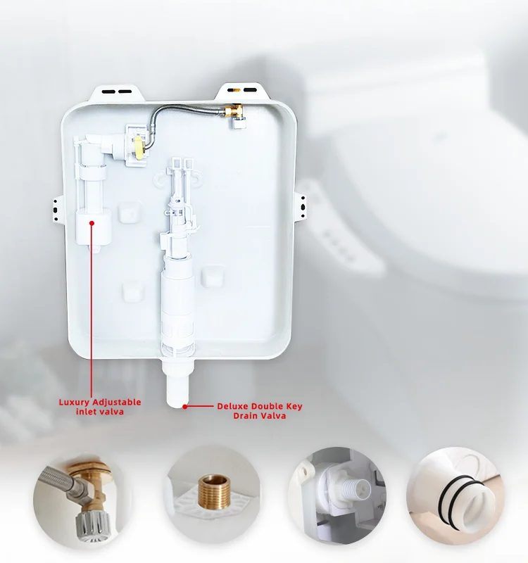 european concealed water tank for wall hung toilet wall hung toilet tank  wall hung toilet ceramic use in bathroom