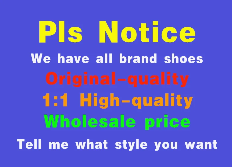 notice