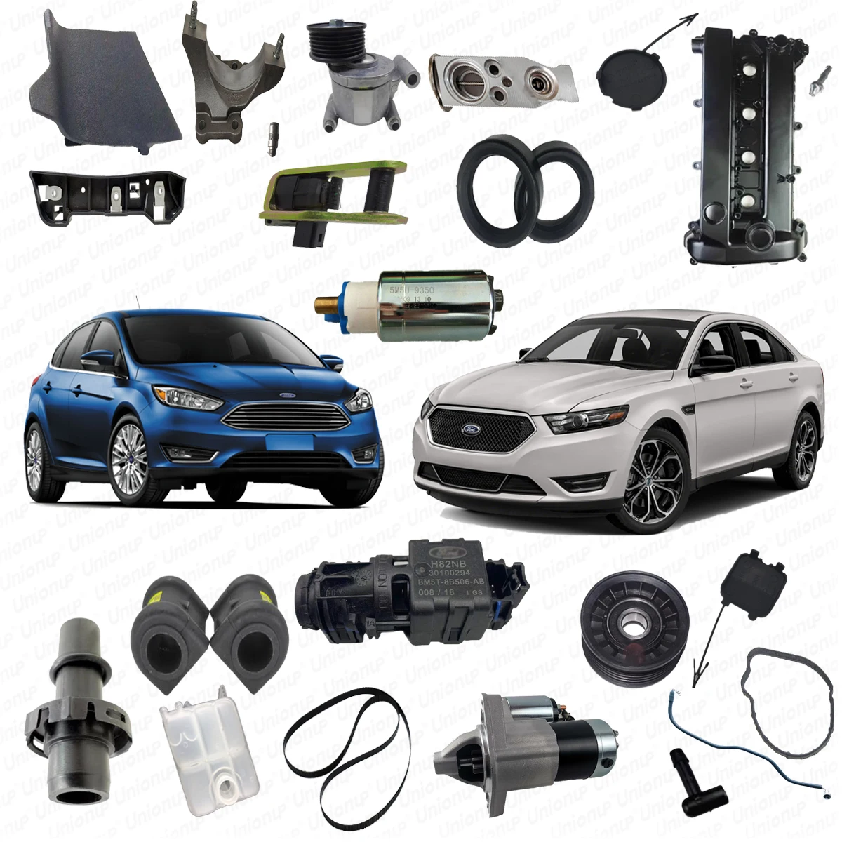 HQG TATU High Quality Auto Car Parts  For ford mustang 2006 clutch