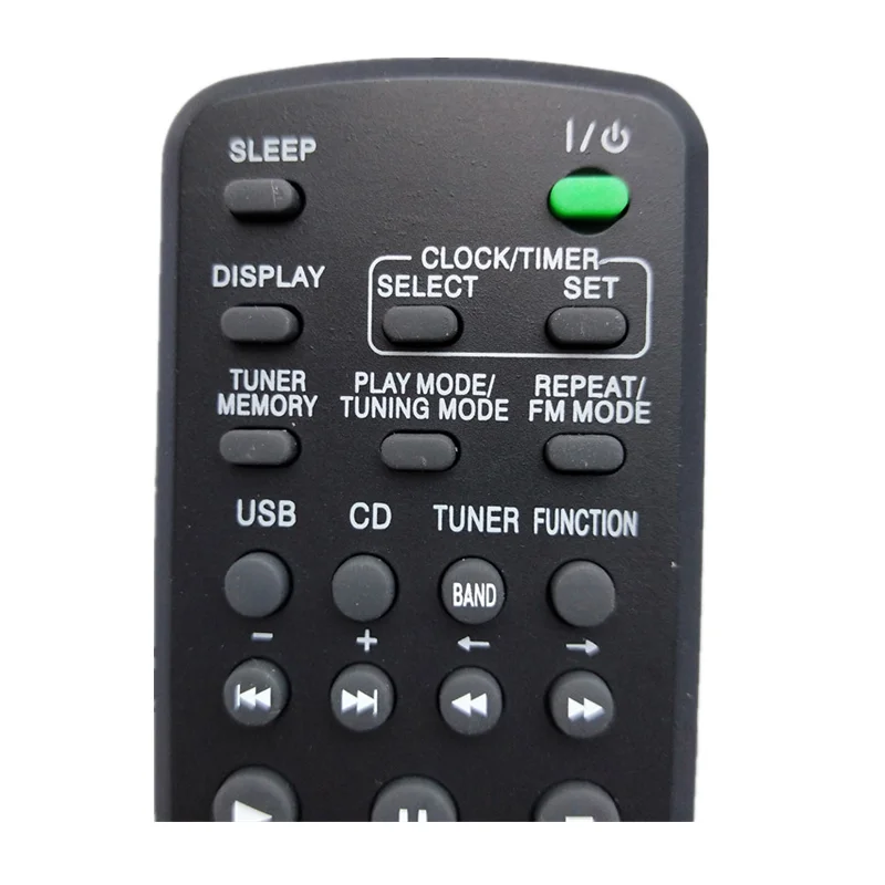 HOME AUDIO SYSTEM REMOTE CONTROL RM-SCU37B for SONY with 27 Keys