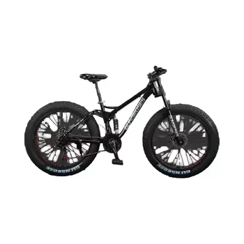 Factory direct sale new customizable snow fat tire bike wheel size 26 tire width 26*4.0 promotion