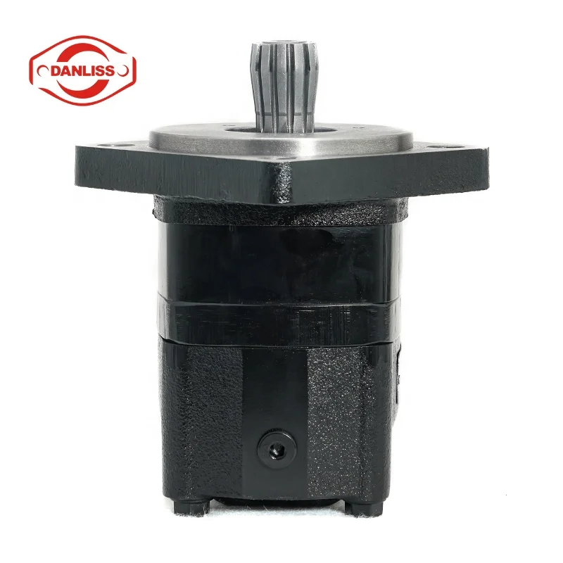 Hydraulic Orbital Motor Boat 315cc Working Principle OMSY OMSYS