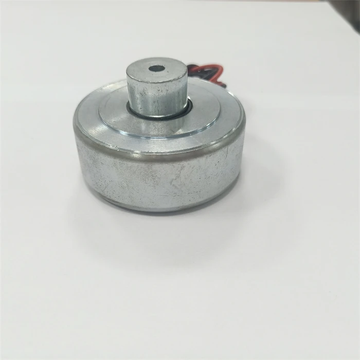 High quality Custom Tubular electromagnet Accessories OEM solenoid valve Electronic magnet T6025