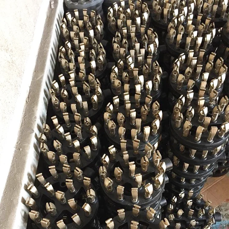 Widely Used Material conforms to industry standard 18 Jets Tips Burner Natural Gas Commercial Jet Burner