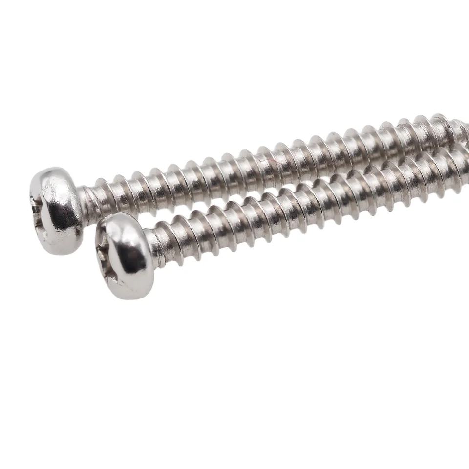 Wholesale Customized 12mm Titanium Brass Drywall Screw New Design with Socket Flat Head Cross Recessed Drive from China Factory