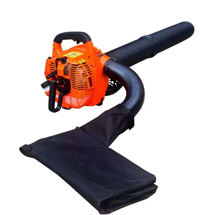 EB260A Portable Handle Gasoline Leaf Blower Garden Street Leaf Vacuum