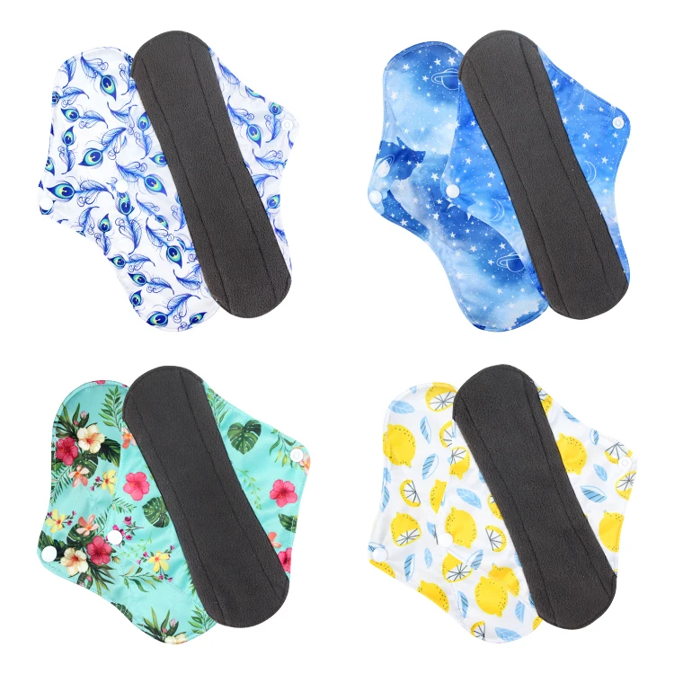 Natucare cloth menstrual pad& reusable sanitary napkin