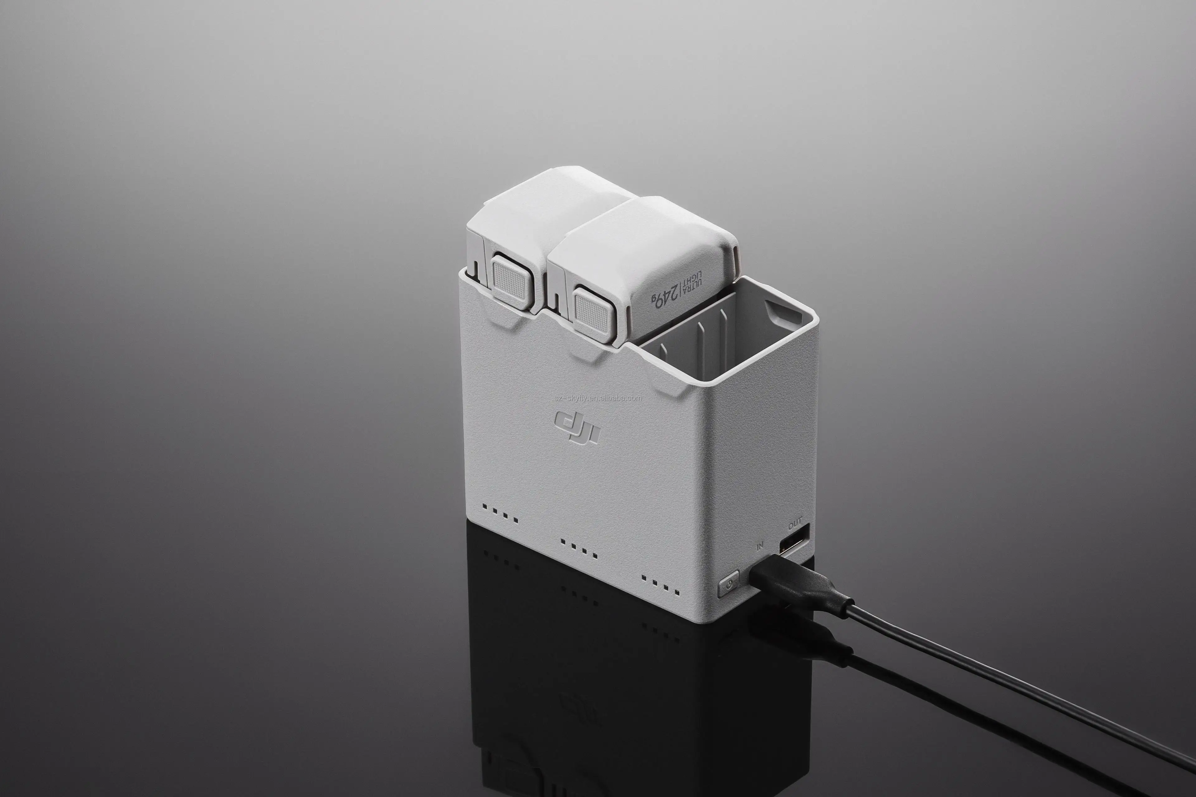 Интеллектуальная Полетная батарея DJI Mini 3 Pro Plus оригинальный концентратор для нескольких зарядных устройств максимальное время полета 47 минут