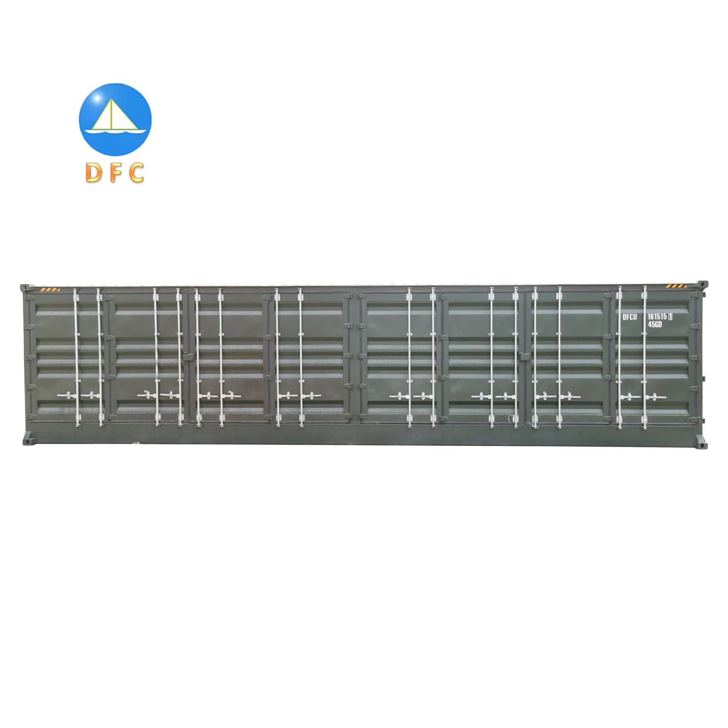 Manufacturer custom wholesale New Csc Self Storage Metal Shipping Container For Sale