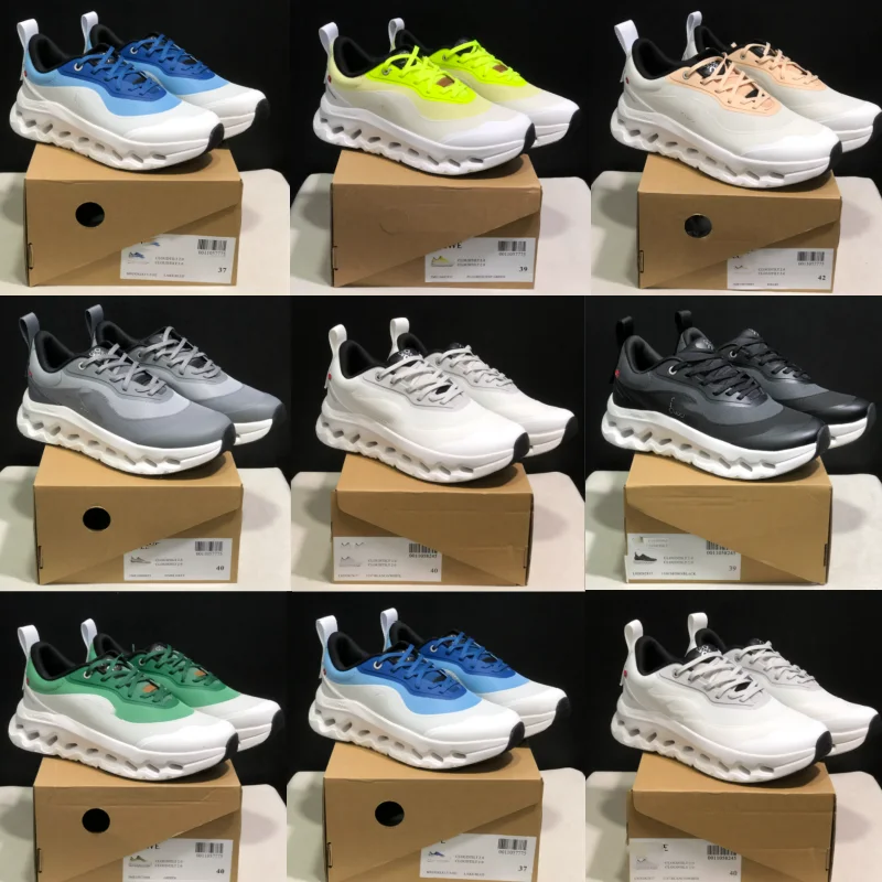 Cloudtilt 2.0 On wholesale new men monster cloud running shoes USA design sports trainer sneaker cheap high quality