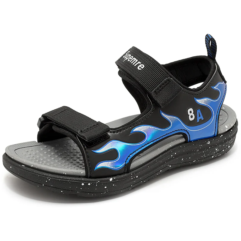 
Comfortable cheap boys sandals summer children beach plastic toddler shoes China fashion casual big kids new sandals for child 