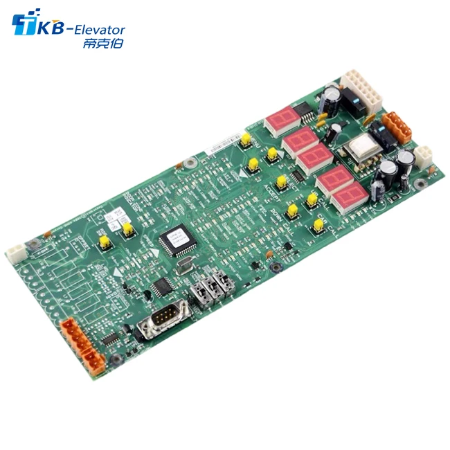 Лифтовая плита Kone LOP-CB 763603H04 Km763600G01 запчасти для