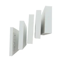 Goldensign 4x8  high density pvc foam board sheet pvc celuka board pvc board foam