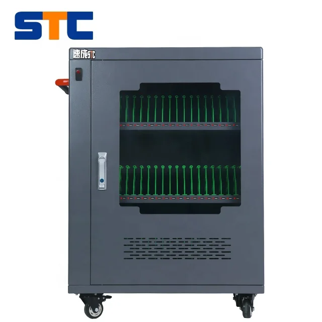 Soontek 20/40/60 Ports Charging Cabinet for tablets