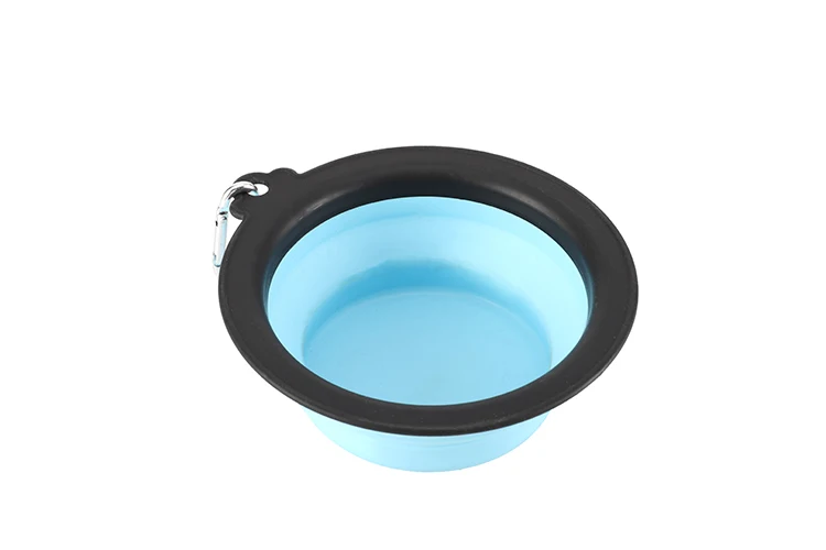 Wholesale Factory Price Adjustable Raised Pet Bowl for Dogs Silicon Material