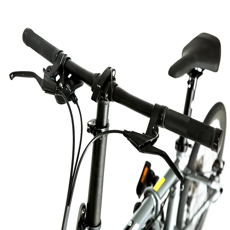 20 inch folding bike JAVA IRA-451-10S disc brake 10 speed men women cycling portable