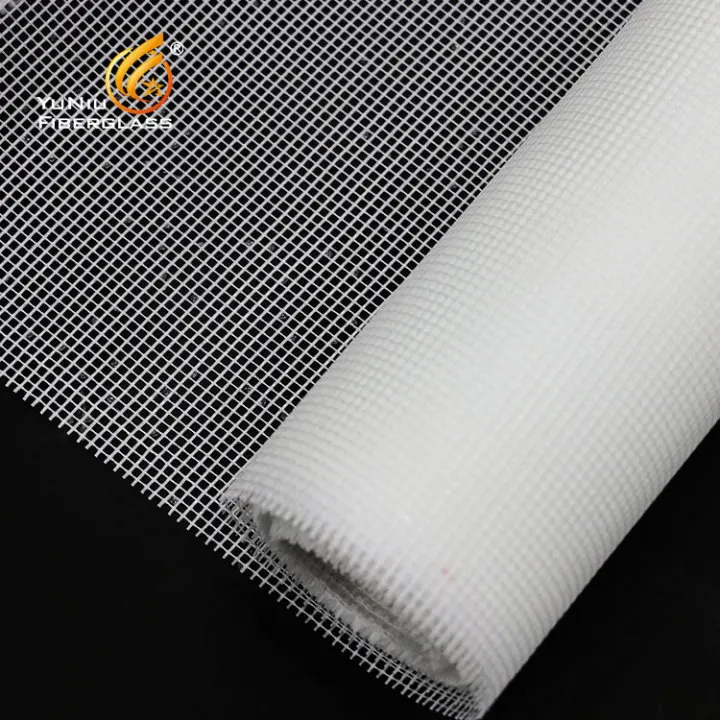 
Fiberglass producers Fiberglass mesh widely used in asphalt roofing 