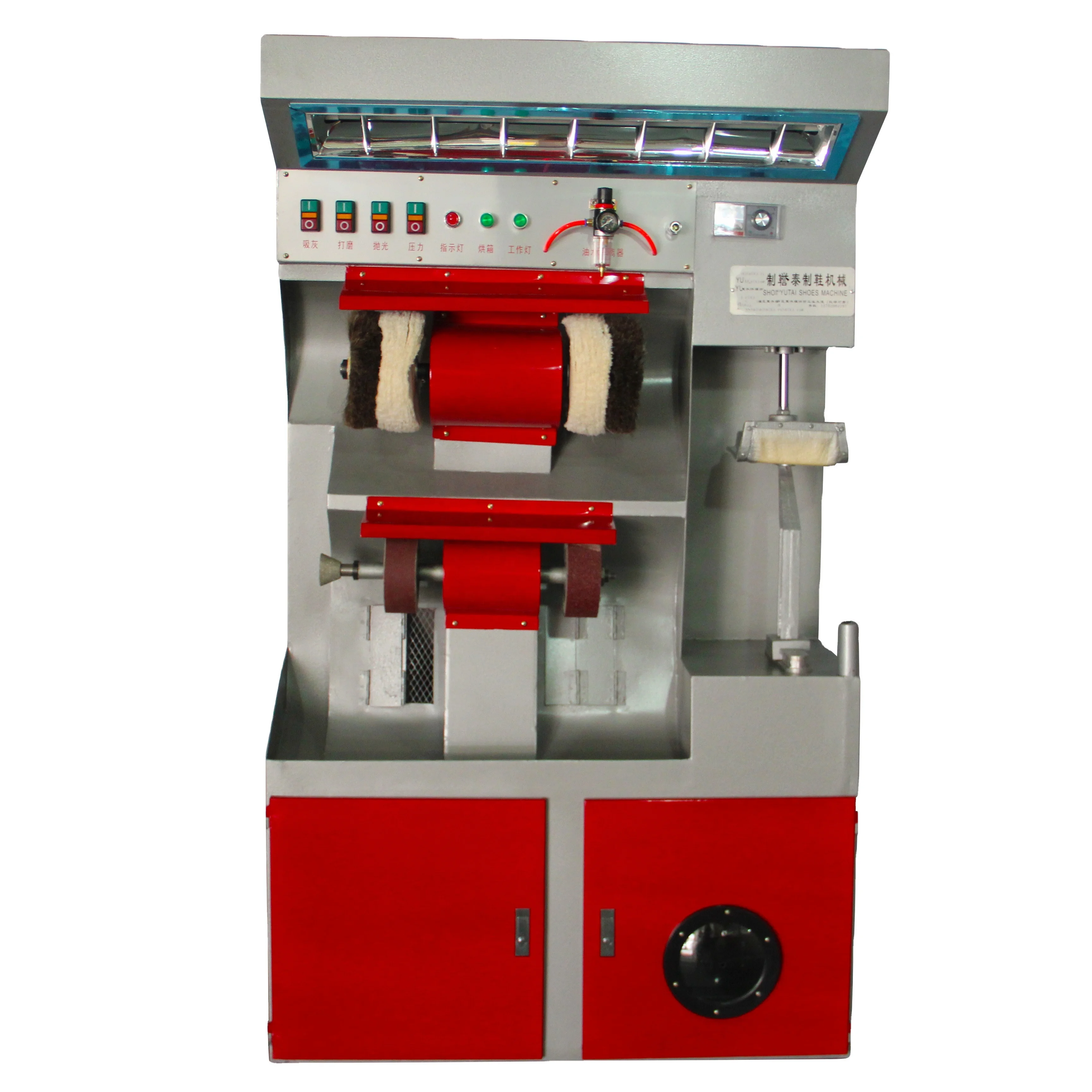 Multi functional shoe reminding machine shoe repair kit complete