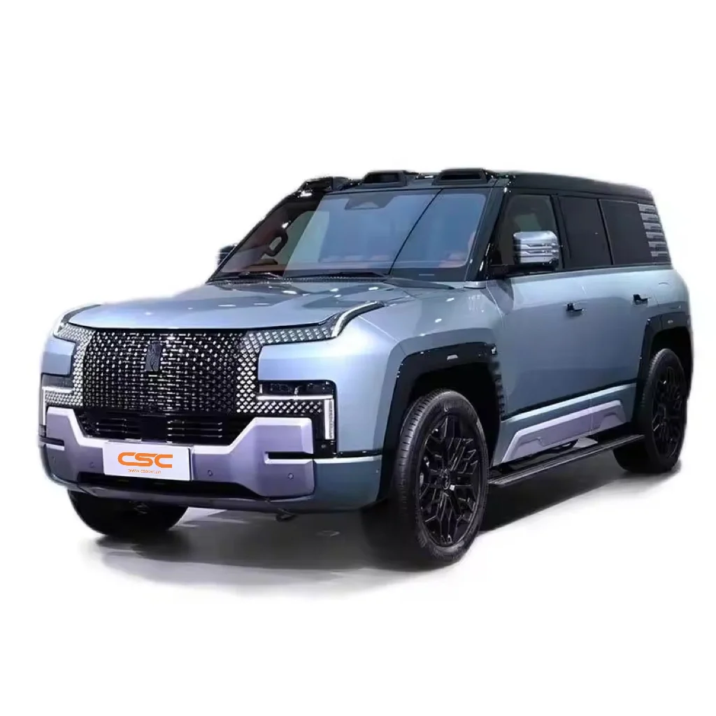 Byd Yangwang U8 Делюкс электрический внедорожник с расширенным диапазоном