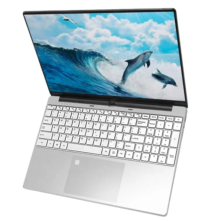 Hot sale new product laptop computer 15.6 inch Core i5 5257U 8GB RAM 512GB SSD Win 10 cheap price best quality new notebook pc