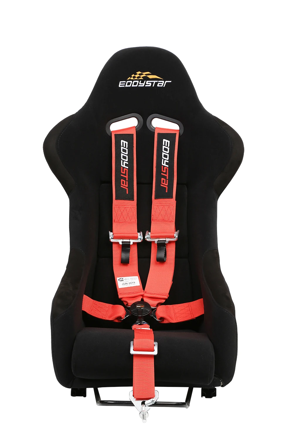 Apex 5-Point Racing Seat Belt with SFI Certificate for High-Cost-Performance