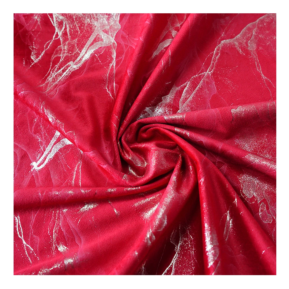 Zheijiang Sofa Textile Fabric Home Factory Sales 100% Polyester Knitted Plain Dyed 50*145cm Size Sample for Free YARN DYED Warp