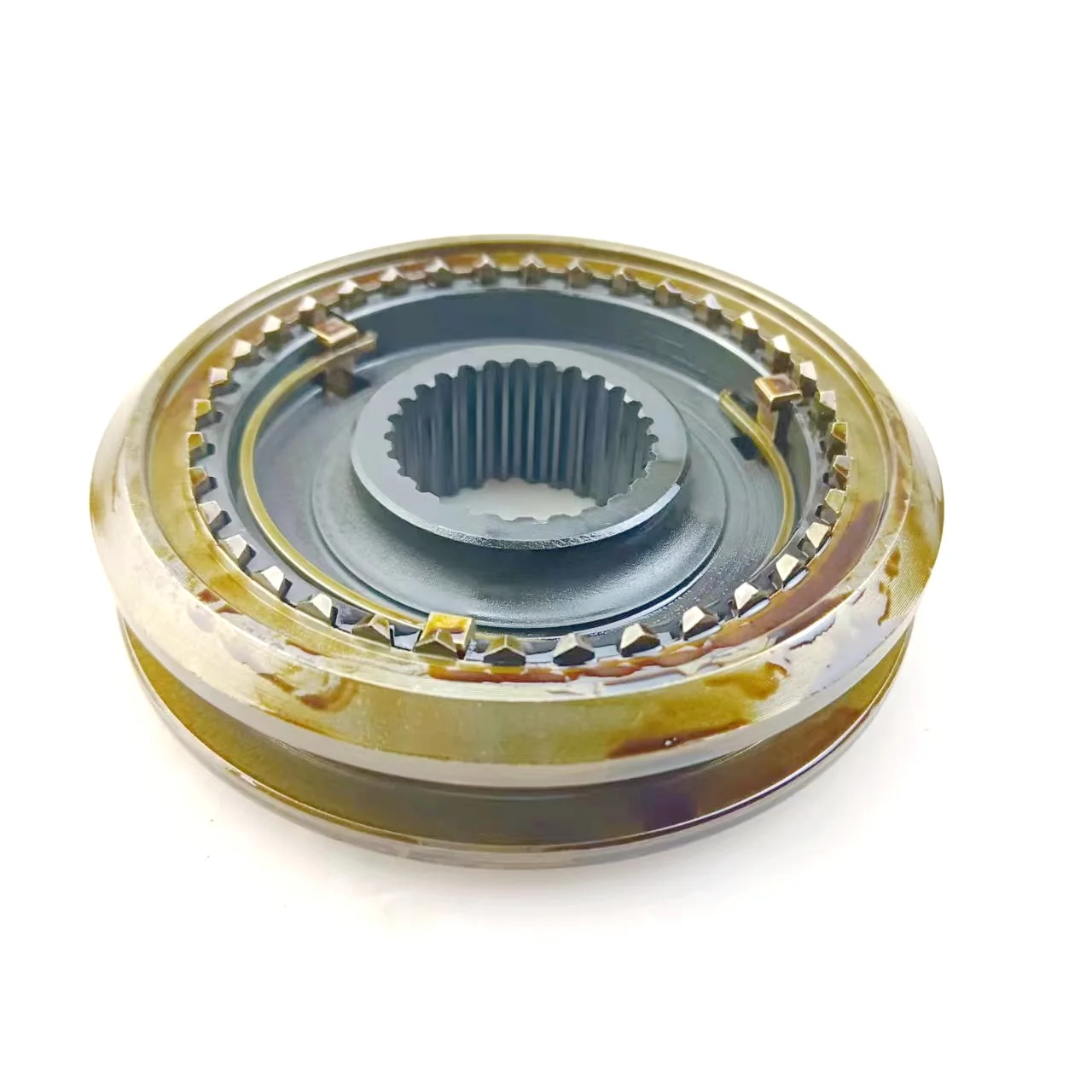 OTHER AUTO TRANSMISSION  SYSTEM TRUCK PARTS  3/4 SYNCHRONIZER  RING GEAR SLEEVE AND HUB  FOR NKR 4JB1 8970487452 26T-36T