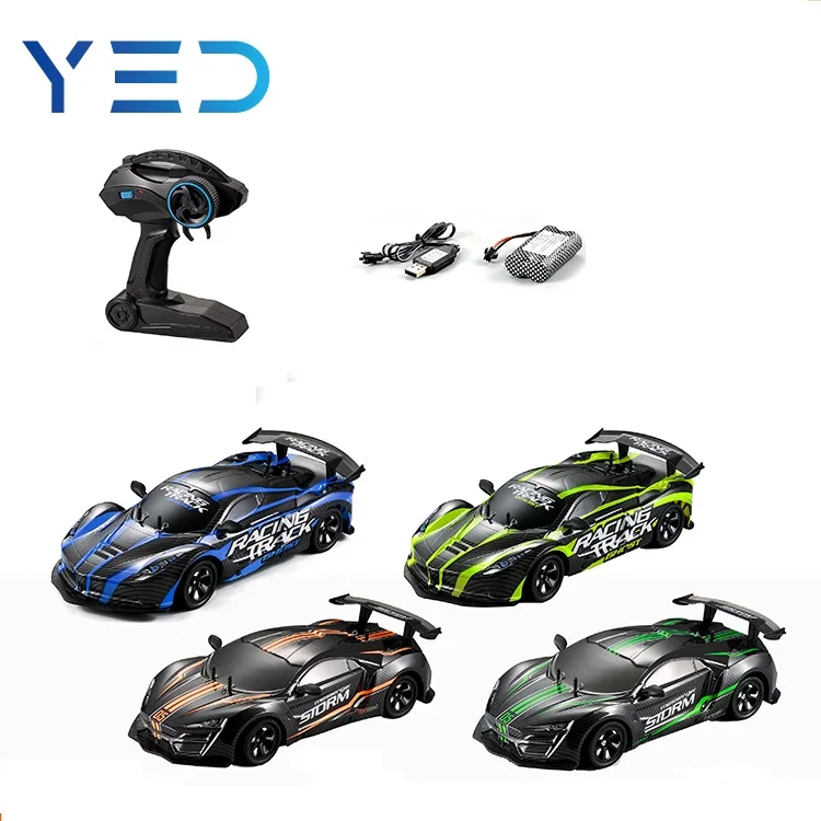 
Top sale 25 km/h High Speed 1/10 Remote control 2.4GHz Fast drifting Car 
