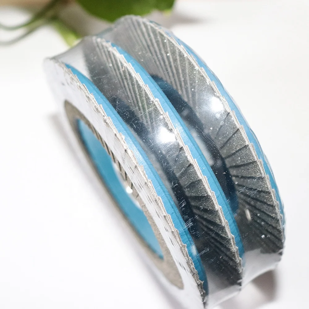 4.5 Inch Electroplated Diamond Polishing Pad Flap Sanding Grinding Wheel Discs