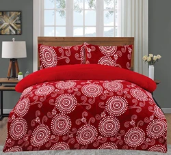 Factory Hot Sale Luxury  Royal quality Comfort Borrego Flannel bed Set